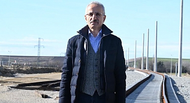 ÇERKEZKÖY-KAPIKULE’ ARASI 2025 SONUNDA BİTECEK