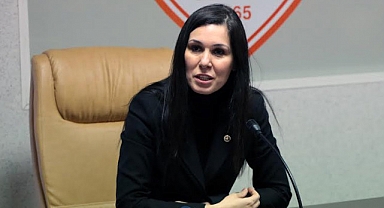 Çiğdem Karaaslan'dan Yirmi Ocak Mesajı