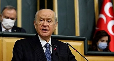 Devlet Bahçeli'den TBMM Grup Toplantısında Önemli Mesajlar