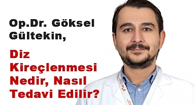 Diz Kireçlenmesi Nedir, Nasıl Tedavi Edilir?