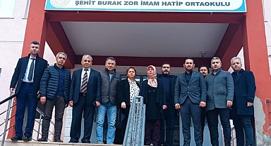 Eğitimciye Şiddete Dur De