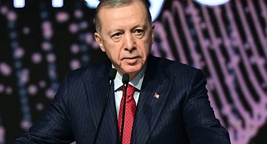 Erdoğan, TİSK'in Ortak Paylaşım Forumu'na katıldı