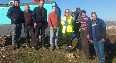 Hamidiye Mahallesine Yeni Prefabrik İçme Suyu Deposu