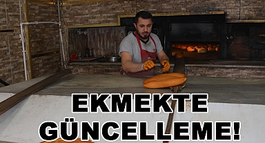 Havza'da Ekmek Fiyatlarına Güncelleme