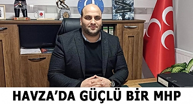Havza MHP'de Yeniden Yapılanma