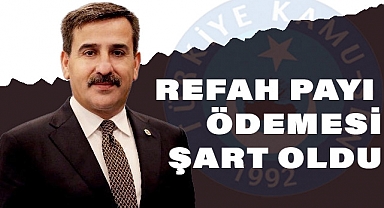 Kahveci'den 2023 Enflasyon Değerlendirmesi ve Memur Maaşlarına Dair Çağrı