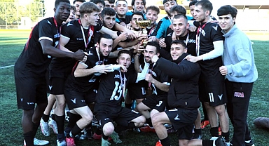 KYK Futbol Samsun İl Birinciliği final müsabakaları nefesleri kesti