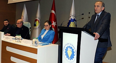 MANİSA TSO OCAK AYI MECLİS TOPLANTISI YAPILDI