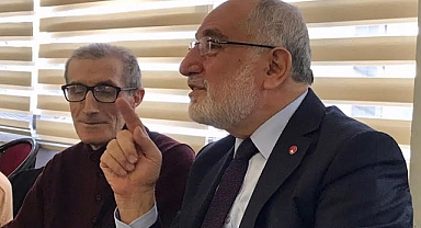 MEHMET KARAMAN, GÖRME ENGELLİLERİN SORUNLARINI DİNLEDİ