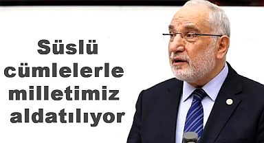 Mehmet Karaman'ın Emekli Maaşları Eleştirisi