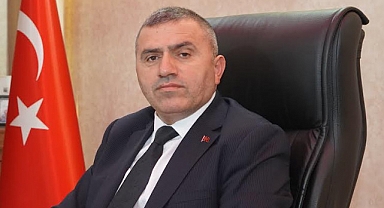 MHP İl Başkanı Burhan Mucur Regaip Kandili Mesajı Yayınladı