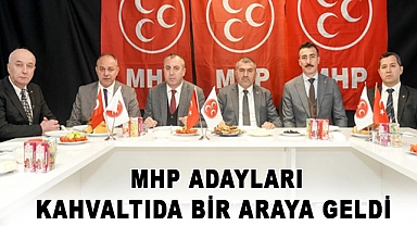 MHP Samsun İl Teşkilatı'ndan Birlik ve Beraberlik Vurgusu
