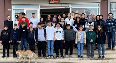 ÖĞRENCİLERİN HAYALLERİ YAKINDAN GÖRME VAKTİ