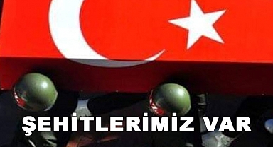 Pençe-Kilit Harekâtı'nda 9 Kahraman Askerimiz Şehit Oldu