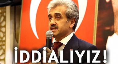 Salih Şen: Terme’de, Büyükşehir ve İlkadım’da sürpriz yapacağız!