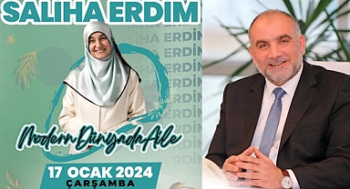Saliha Erdim Canik’te