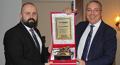 SAMGİAD'ın Konuğu Gazeteci Ekonomist Cem Seymen