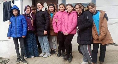 Samsun Ayvacık Terice Ortaokulu'nda Dönem Sonu Faaliyet Haftası Coşkusu