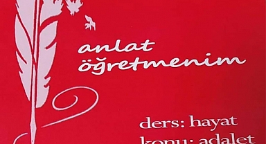 Samsun Canik Uludağ Ortaokulu'nda Öğretmenlerden Öykü Kitabı Tanıtımı