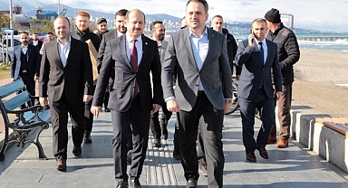 Samsun'da Genç Aktivist ve Gönüllük Kampı'nın Açılışı Yapıldı