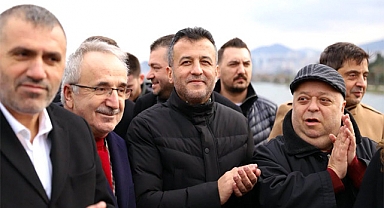 SBB Başkan Adayı Doğan Mübadelenin 101'inci Yılını Andı