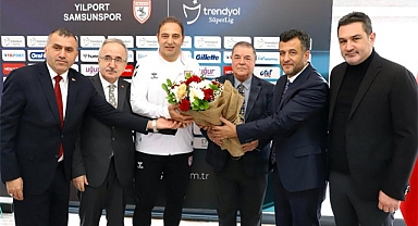 SBB Başkan Adayı Halit Doğan: 'Samsunspor Baş Tacımız'
