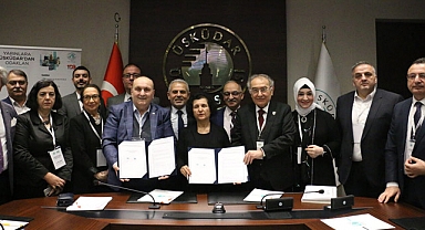 Sosyal İnovasyon Model Projeler Protokol İmza töreni gerçekleştirildi