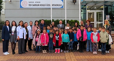 TED Samsun Koleji