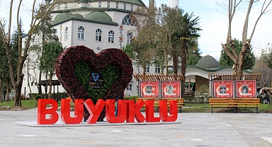 Tekkeköy Büyüklü Meydan Projesine İsim Bulundu