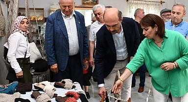 Terme'de Kadın İstihdamı Artıyor