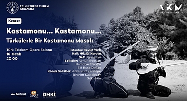 Türkülerle Bir Kastamonu Masalı