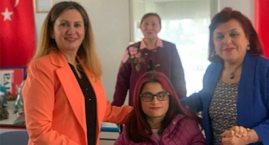 UTEF ve Leman Gebizli Derneklerinden Anlamlı Yeni Yıl Kutlaması