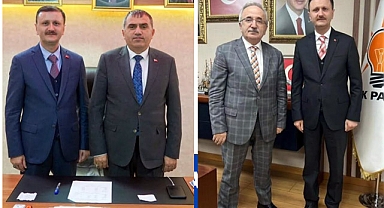 Yahya Çınkıl: Cumhur İttifakı Ruhu ile Gönüller Kazanacağız