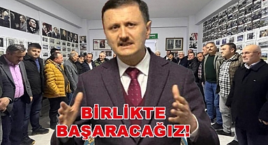 Yahya Çınkıl: İlkadım'a Hizmet İçin Hazırız