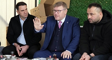 Adem Güney, Ahlaklı Belediyeciliğin İlk Adımını Samsun'da Atacağız