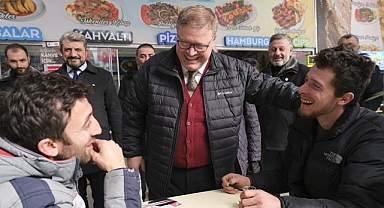Adem Güney: Hiç Kimseyle Pazarlık Yapmadan İlerliyoruz!