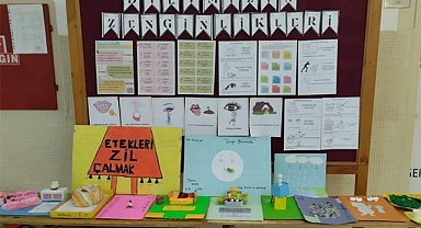 ALTINYAPRAK İLKOKULU DİLİMİZİN ZENGİNLİKLERİ PROJESİ