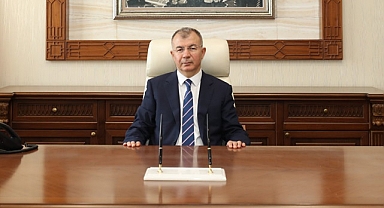 Amasya Valisi Yılmaz Doruk'tan Berat Kandili Mesajı