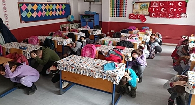 Asarcık Atatürk İlkokulu'nda Yeni Proje ve Etkinlikler Hayata Geçirildi