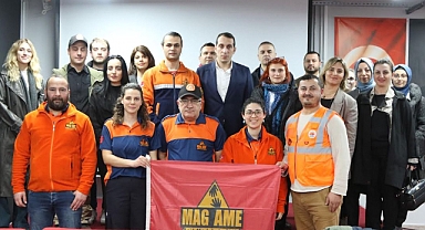 Atakum Belediyesi’nden Afet Farkındalık Semineri