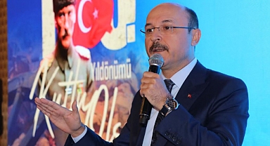 Türk Eğitim-Sen Genel Başkanı Talip Geylan'dan Atatürk'e Hakaret Edenlere Sert Tepki