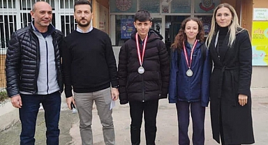 Bafra'dan Millî Gurur: 1930 Bafraspor Badminton Sporcuları Millî Takımda!