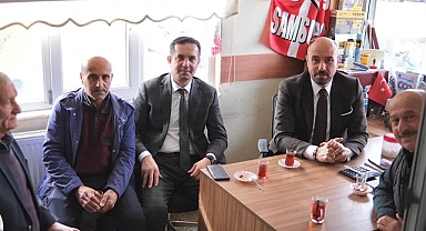 Başkan Togar: “Tekkeköy bizim sevdamız”