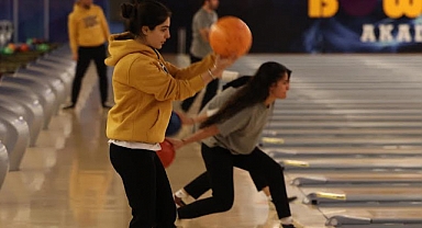 Bowling ve Dart Türkiye Şampiyonaları Samsun’da başladı