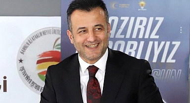 BÜYÜKŞEHİR BAŞKAN ADAYI DOĞAN, ÇİFTÇİMİZİN HER ZAMAN YANINDA OLACAĞIZ