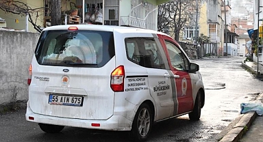 Büyükşehir her zaman yanlarında