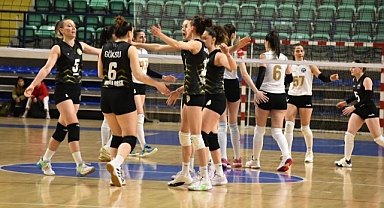 Büyükşehrin Sultanlarına Nazar Değdi