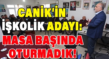 Canik'i Yeni Eserlerle Taçlandıracağız