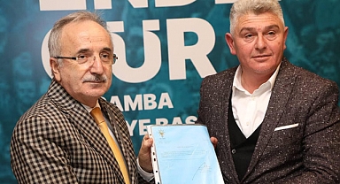 Çarşamba AK Parti'de Sandıkçı dönemi