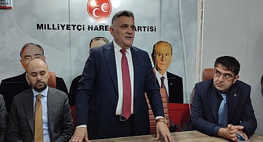 Çarşamba Belediye Başkan Adayı Ender Gür, Bizim seçim kazanamamak gibi bir kaygımız yok